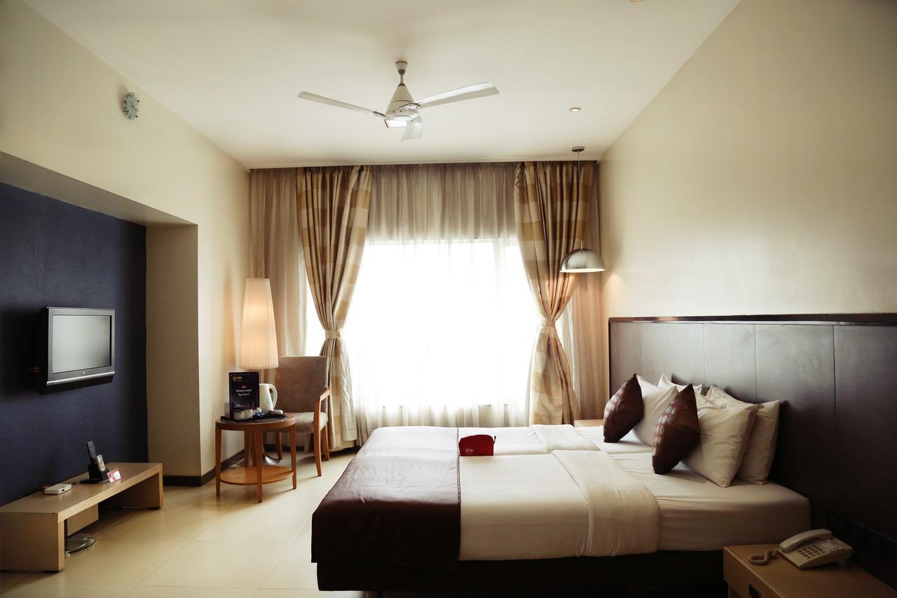 The Sirona Hotel Pune Exterior photo