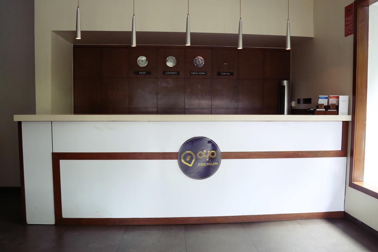 The Sirona Hotel Pune Exterior photo