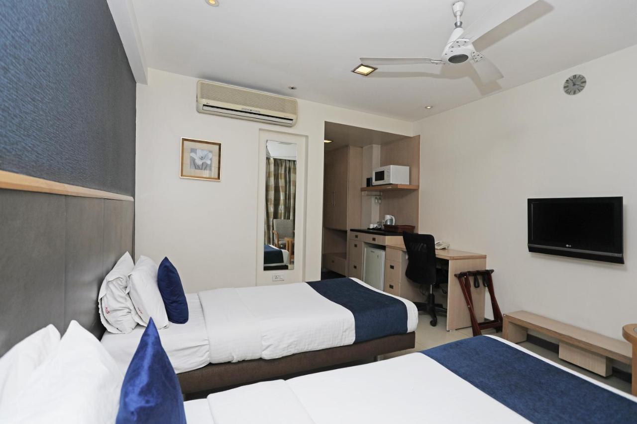 The Sirona Hotel Pune Exterior photo